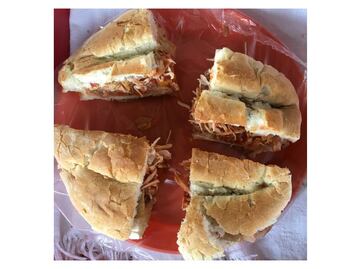 Conoce las tortas de tostada de Santa Clara del Cobre