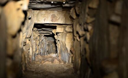 Hallan sistema hidráulico en Palenque