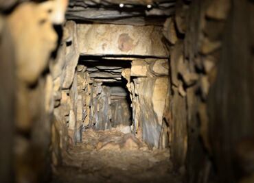 Hallan sistema hidráulico en Palenque