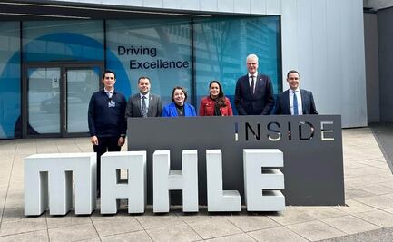 Aguascalientes refuerza vínculos industriales en Alemania; busca consolidar inversiones con enfoque en innovación