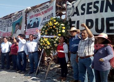 No logra SNTE convocatoria y cancela asamblea en Oaxaca