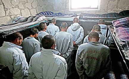 Number of rarámuris in U.S. prisons doubles 