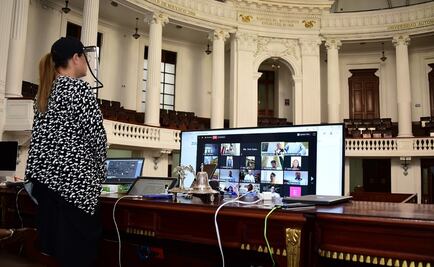 Congreso de la CDMX aprueba ajuste de programas de trabajo de la Jucopo