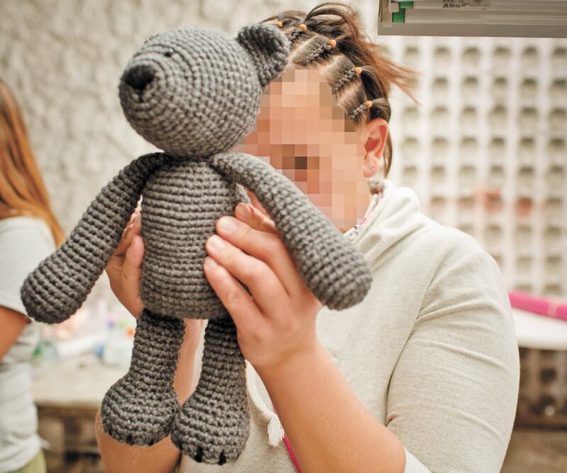 Las mujeres fueron capacitadas por La Cana. CORTESÍA