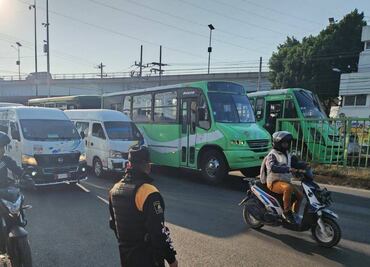 Bloqueos de transportistas cambian de ruta: esto es lo que debes saber