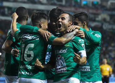 León vuelve a ganar en casa tras derrotar a Cruz Azul