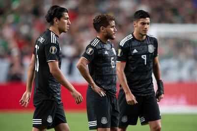 A la Concacaf no le importa México