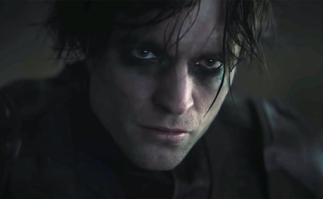 Robert Pattinson en "The Batman". Foto: Warner Bros. 