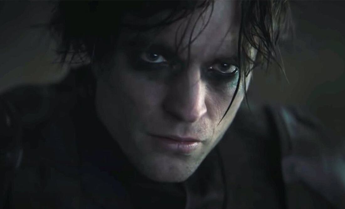 Robert Pattinson en "The Batman". Foto: Warner Bros.