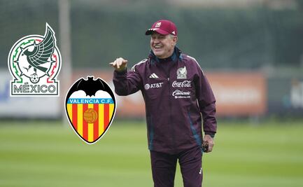 México vs Valencia: Horario y canales para ver EN VIVO el partido, este sábado 12 de octubre