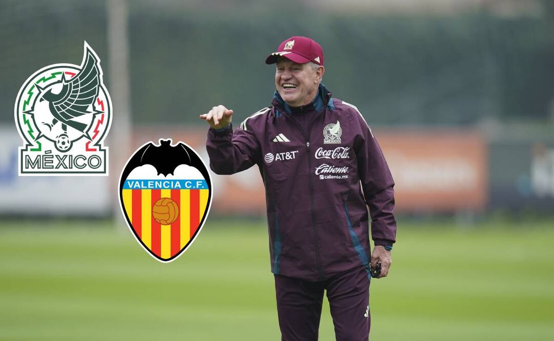 México vs Valencia: Horario y canales para ver EN VIVO el partido, este sábado 12 de octubre