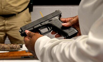 México y EU refuerzan estrategia contra tráfico de armas; van por laboratorio de análisis de datos y drones armados