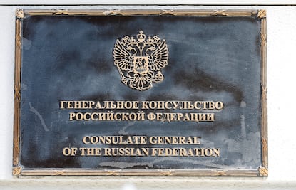 EU ordena el cierre del Consulado de Rusia en San Francisco