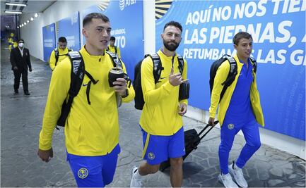 América sorprende con su alineación ante Atlas