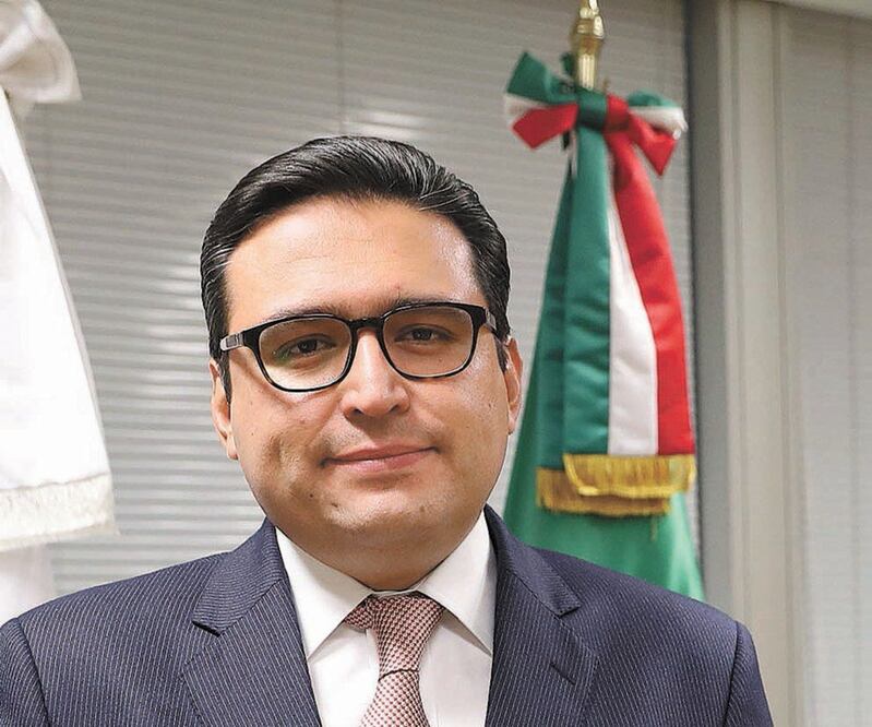 Presidente de la Asociación Mexicana de Afores (Amafore), Bernardo González (Foto: Archivo / EL UNIVERSAL)
