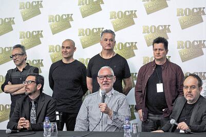 Una nueva etapa del rock