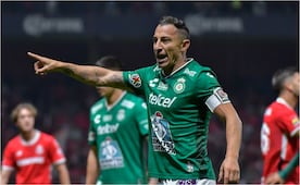 Andrés Guardado, auxiliar de Rafael Márquez en el Tricolor