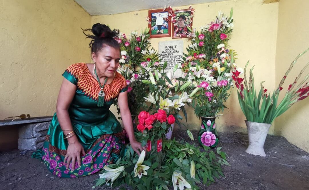 Foto: Roselia Chaca / EL UNIVERSAL