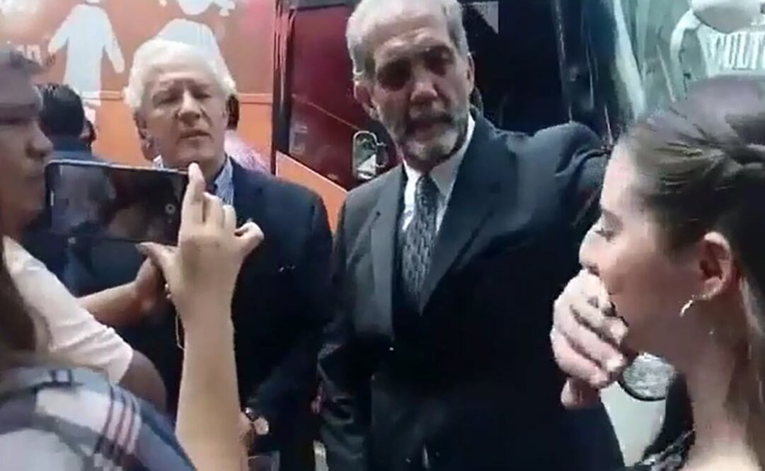 Captura de pantalla EFE