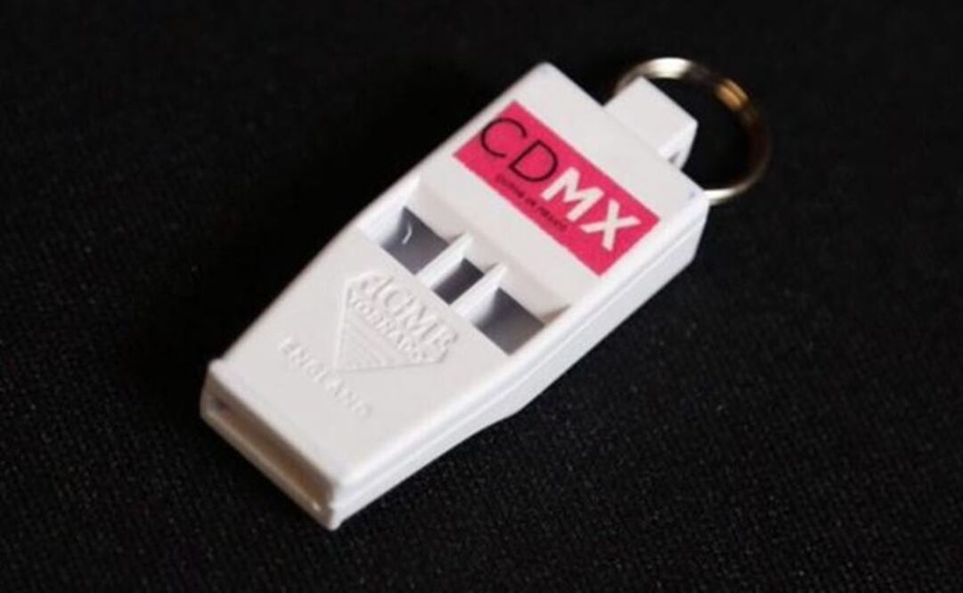 Varones también buscan silbato antiacoso: Cejur