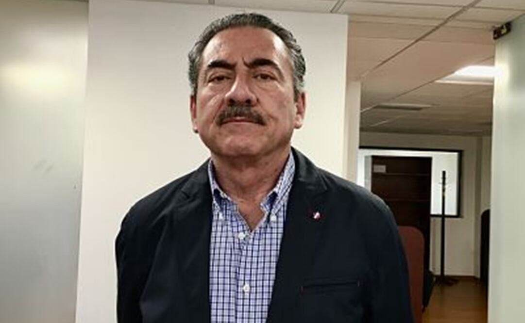 Diputado perredista, Antonio Ortega Martínez / FOTO: Tomada de Twitter @DiputadosPRD64 