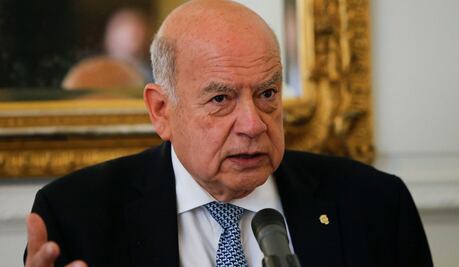 Persiste división en América Latina y El Caribe: Insulza