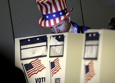 Elecciones en Nueva York registran la mayor participación desde 2001, según primeros datos