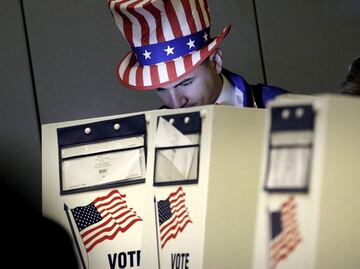 Elecciones en Nueva York registran la mayor participación desde 2001, según primeros datos