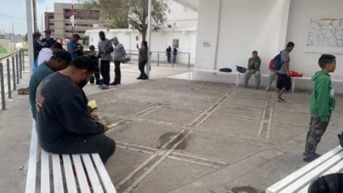 “Duré sólo horas en Estados Unidos”