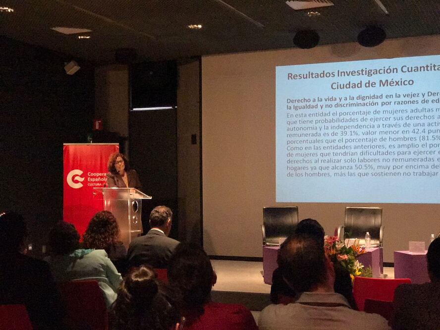 Diana Lastiri / EL UNIVERSAL