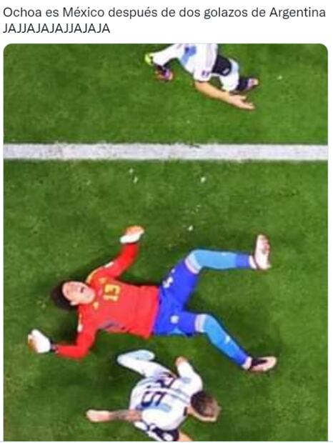 La derrota de México ante Argentina, el concierto de Harry Styles y la boda de Sheinbaum, en los memes de la semana