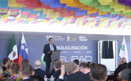 Guanajuato, uno de los mejores destinos de México para inversionistas, destaca Diego Sinhue