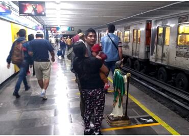 Transporte gratuito en CDMX durante contingencia, pide senadora del PAN