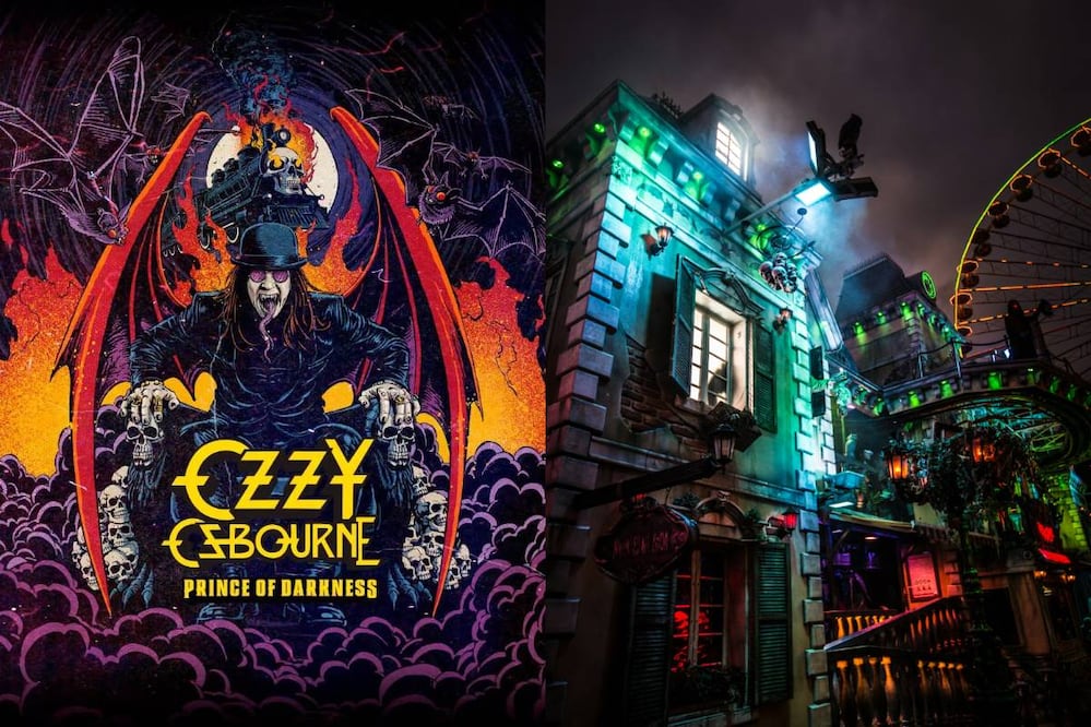 Fotos: Universal Parks y Robert Heiser. Unsplash
