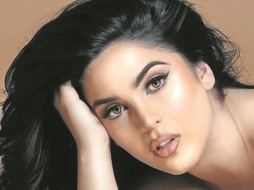 Curvy Zelma: "No he necesitado ni drogas ni prostitución"