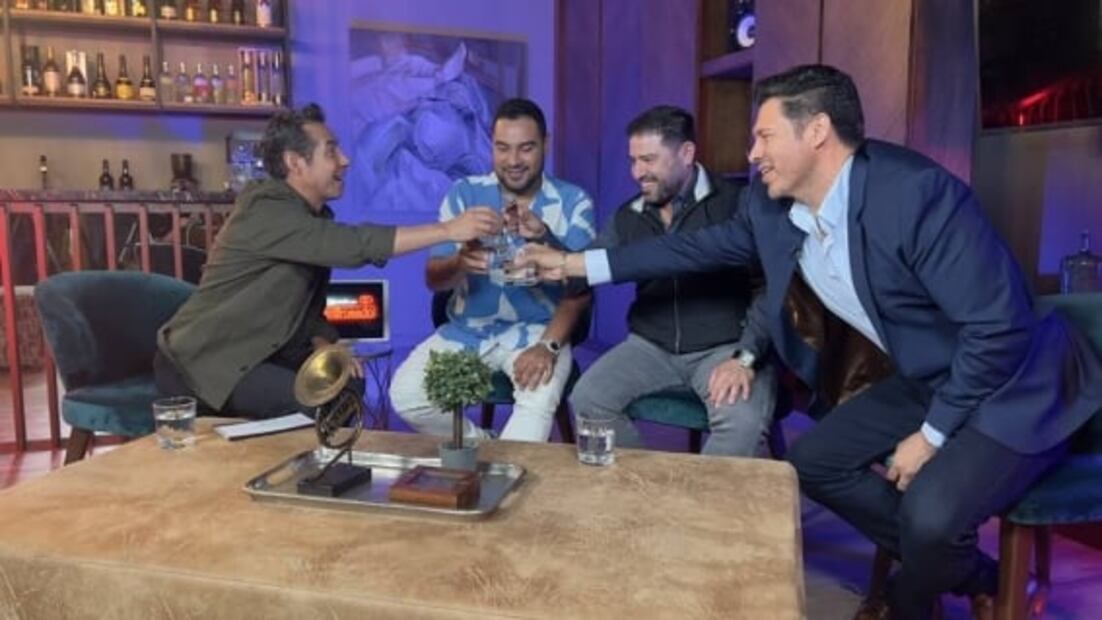 Banda MS, de cobrar tres pesos por canción a colaborar en el videojuego más famoso del mundo, Call of Duty