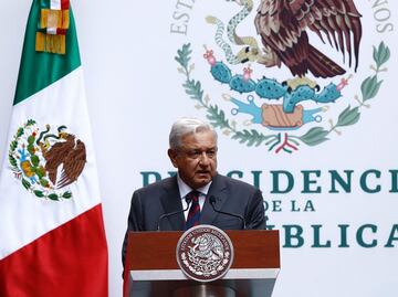 "Estamos protegidos si hay traición": Si no pasa reforma eléctrica, AMLO enviará iniciativa minera