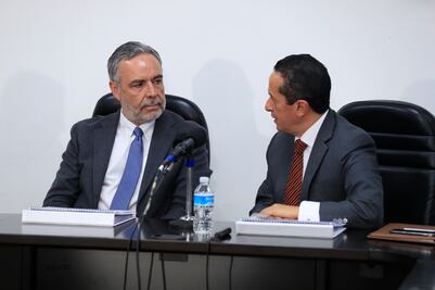 No habrá etiquetados especiales en Presupuesto 2019: Ramírez Cuéllar