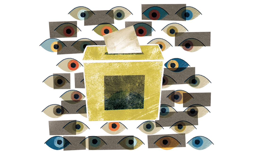 El tema del IECM va concatenado a la reforma electoral rumbo a 2024, año de las elecciones donde se juega, entre otras, la Jefatura de Gobierno.Foto: Archivo/ EL UNIVERSAL 