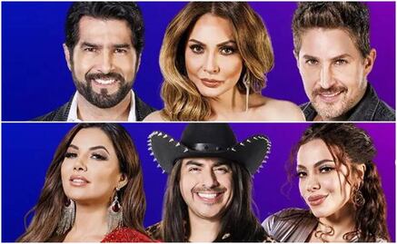 "La casa de los famosos 3": Estos son los 19 participantes
