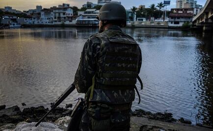 CNDH pide declarar inconstitucional la Ley de Seguridad Interior