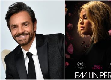 “Emilia Pérez”; esto se sabe de la película que causó polémica entre Selena Gomez y Eugenio Derbez