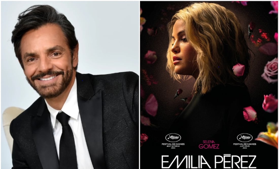Emilia Pérez”; esto se sabe de la película que causó polémica entre Selena Gomez y Eugenio Derbez