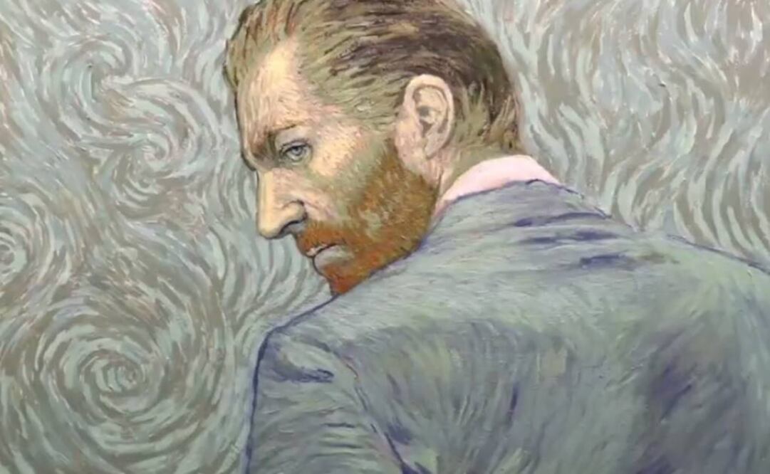 "Loving Vincet" es una de las cintas que se exhibirán. FOTO: Captura Madman Films.