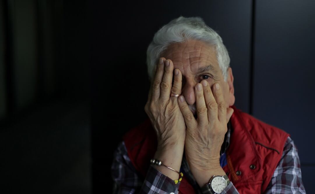 En todo el mundo más de 47 millones de personas padecen demencia. (FOTO: Archivo/EL UNIVERSAL) 
