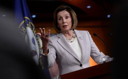 Acuerdo comercial con México y Canadá, cerca de aprobarse: Pelosi