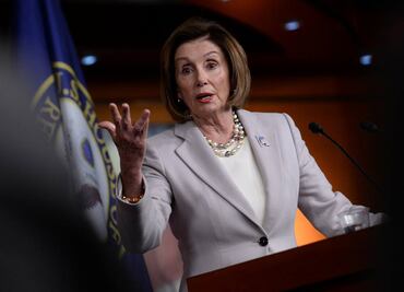 Acuerdo comercial con México y Canadá, cerca de aprobarse: Pelosi