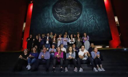 Amanece San Lázaro con consignas y desvelos previo a debate por reforma eléctrica