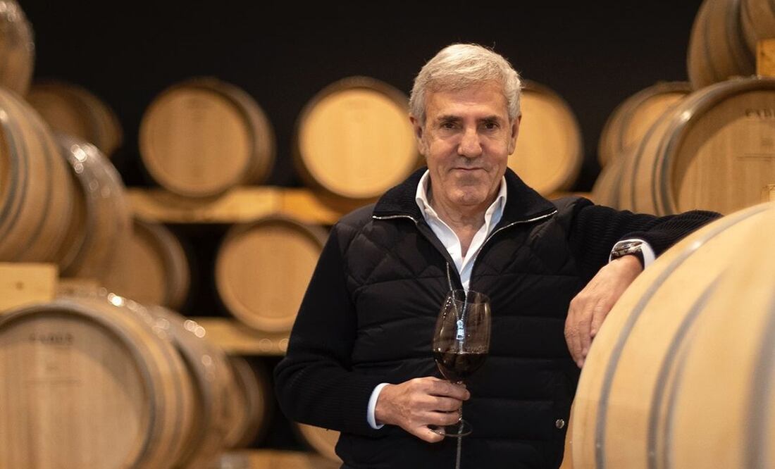 Asalto en Bodegas Cepa 21. Foto: Instagram