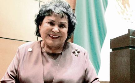 Sacerdote pide a la familia de Carmelita Salinas mantenerla con vida